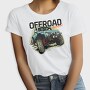 Offroad Adventure 1, Tricou Femei