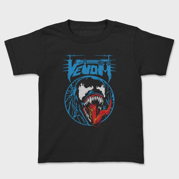 Venomous, Tricou Copii
