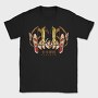 Wolf Eyes Roar, Tricou Barbati (Unisex)