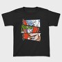 Wolf Howl Roar, Tricou Copii
