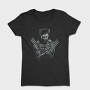 Wolverine Claws Out 1, Tricou Femei