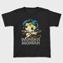 Wonder Woman Hoops, Tricou Copii