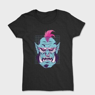 Orc Vaporwave, Tricou Femei