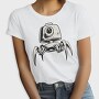 Spiderbot Claw, Tricou Femei