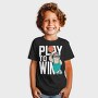 Basketball Bear Cool, Tricou Copii