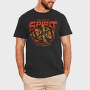 Spirit Koi Martial Arts, Tricou Barbati (Unisex)