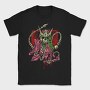 Zombie Skull Scream, Tricou Barbati (Unisex)