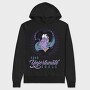 Poor Unfortunate Souls, Hanorac Oversize Barbati (Unisex)