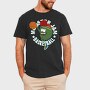 Basketball Beast 1, Tricou Barbati (Unisex)