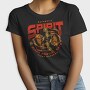 Spirit Koi Martial Arts, Tricou Femei
