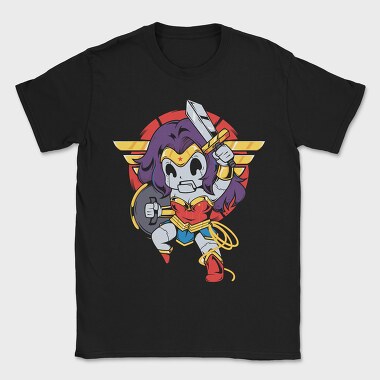 Power Girl, Tricou Barbati (Unisex)