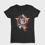 Power Girl, Tricou Femei