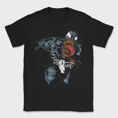 Pug Love, Tricou Barbati (Unisex)