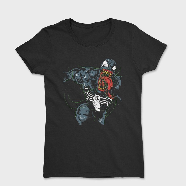 Pug Love, Tricou Femei