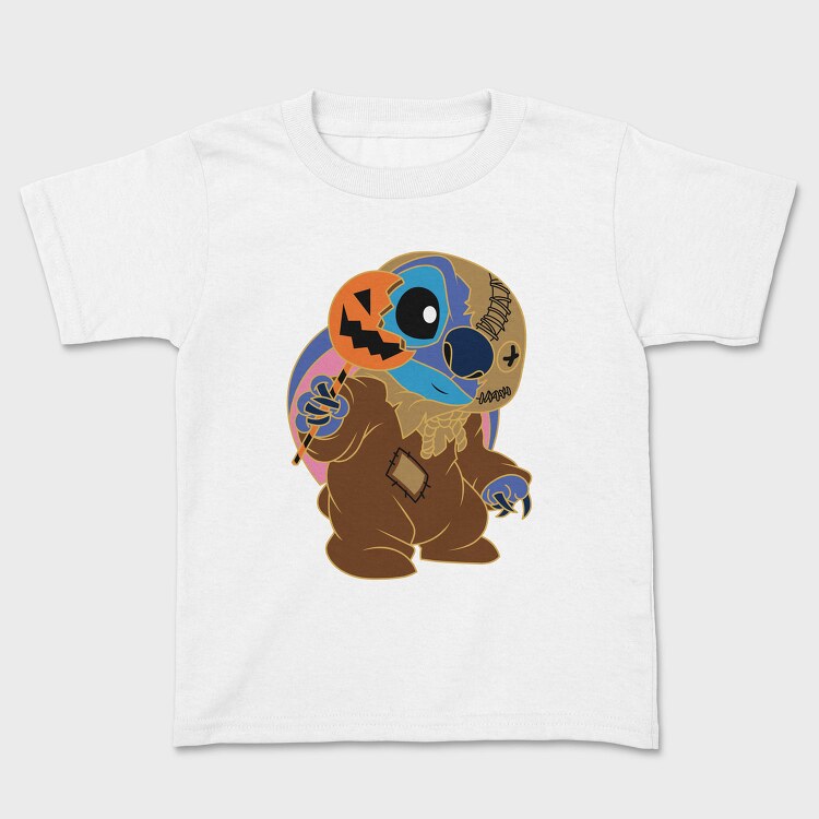 Pumpkin Scarecrow, Tricou Copii