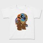 Pumpkin Scarecrow, Tricou Copii