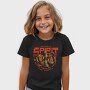 Spirit Koi Martial Arts, Tricou Copii