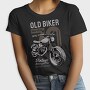 Old Biker Road Tested, Tricou Femei