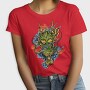 Dragon Roar Courage, Tricou Femei