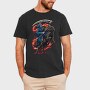Grim Reapers Retribution, Tricou Barbati (Unisex)