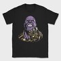 Purple Thanos, Tricou Barbati (Unisex)
