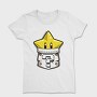 Question Mark Star, Tricou Femei