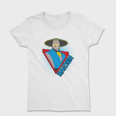 Raiden Warrior, Tricou Femei