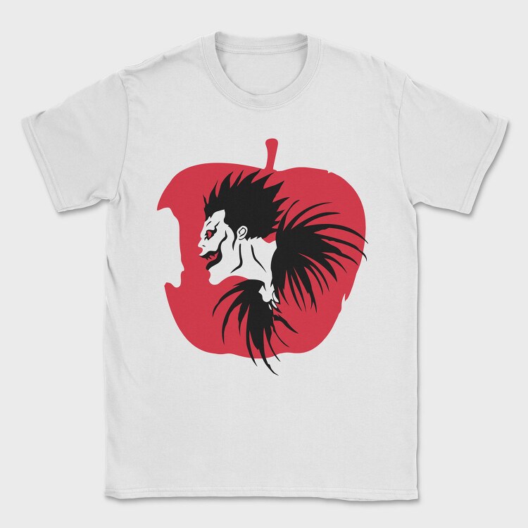 Red Devils Apple, Tricou Barbati (Unisex)