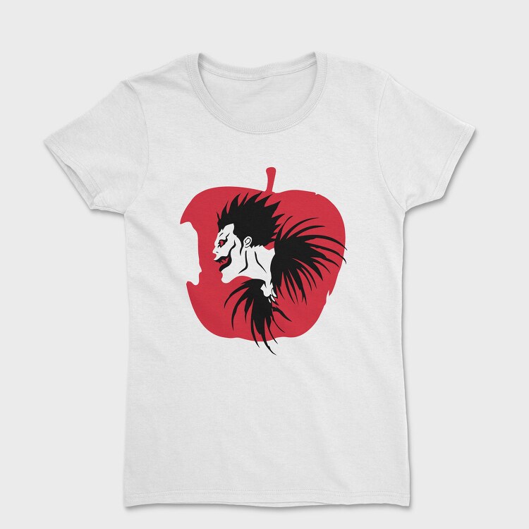 Red Devils Apple, Tricou Femei