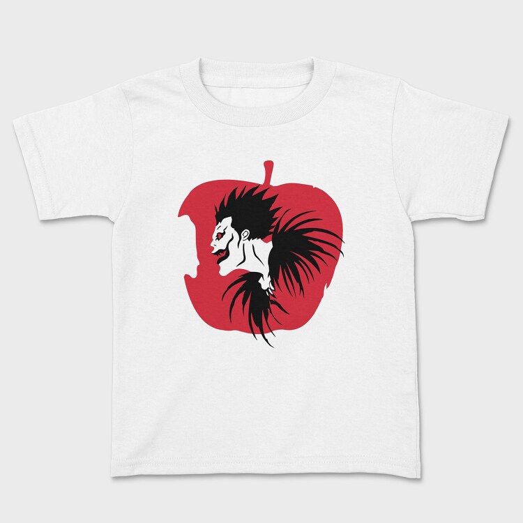 Red Devils Apple, Tricou Copii