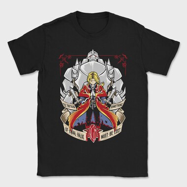 Red Dragon Quest, Tricou Barbati (Unisex)