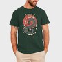 Dragon Sun, Tricou Barbati (Unisex)