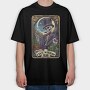 Fck It Im Already Dead, Tricou Oversize Barbati (Unisex)