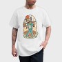 Old Time Batter, Tricou Barbati (Unisex)