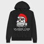 Red Dragon Roar 4, Hanorac Oversize Barbati (Unisex)