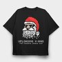 Red Dragon Roar 4, Tricou Oversize Barbati (Unisex)