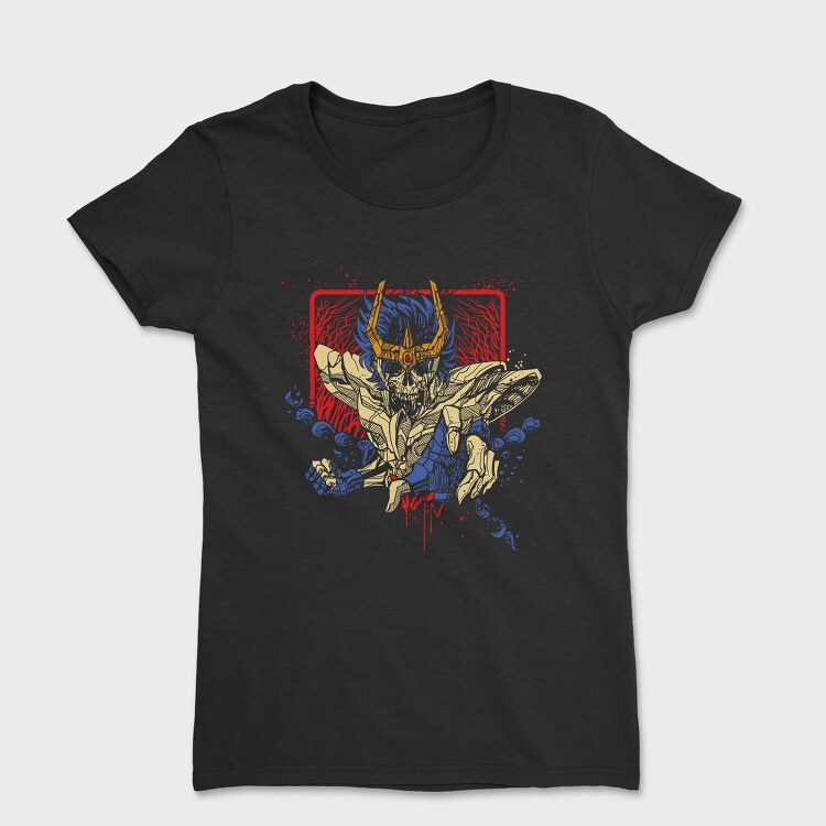 Red Dragon Roar 5, Tricou Femei