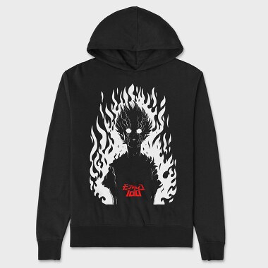 Red Dragon Roar 7, Hanorac Oversize Barbati (Unisex)