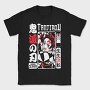 Red Dragon Roar, Tricou Barbati (Unisex)