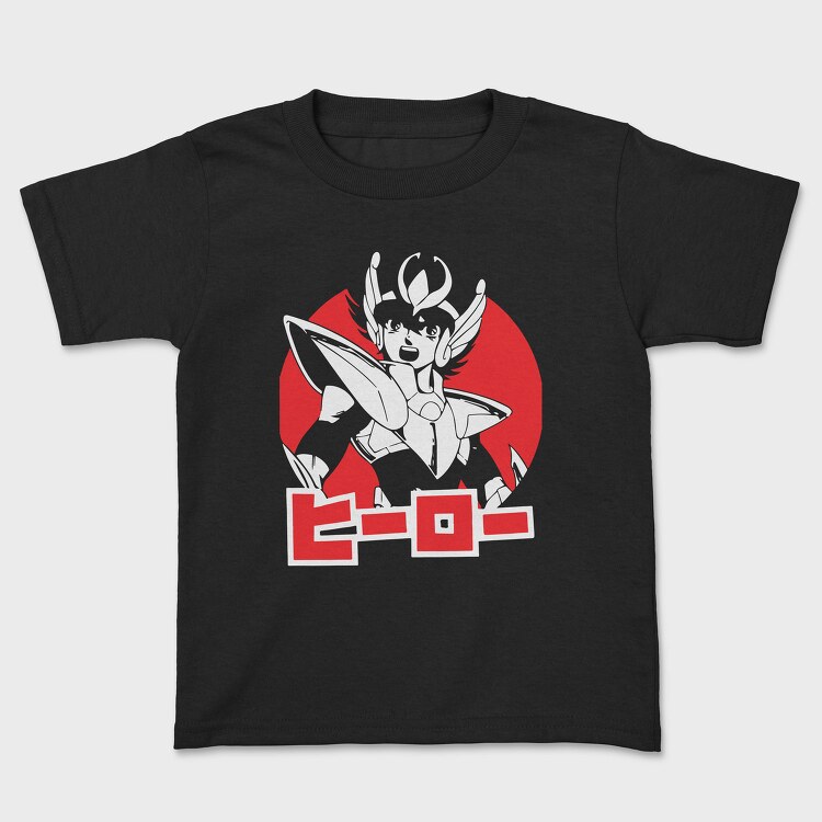 Red Dragon Wings, Tricou Copii