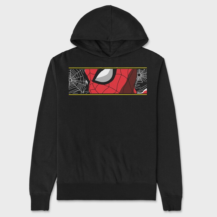 Red Rock Canyon, Hanorac Oversize Barbati (Unisex)