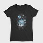 Space Cat Planets, Tricou Femei