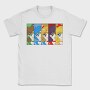 Sailor Moon Squad, Tricou Barbati (Unisex)