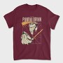 Pandalorian, Tricou Barbati (Unisex)
