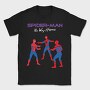 Spider Man Dance, Tricou Barbati (Unisex)
