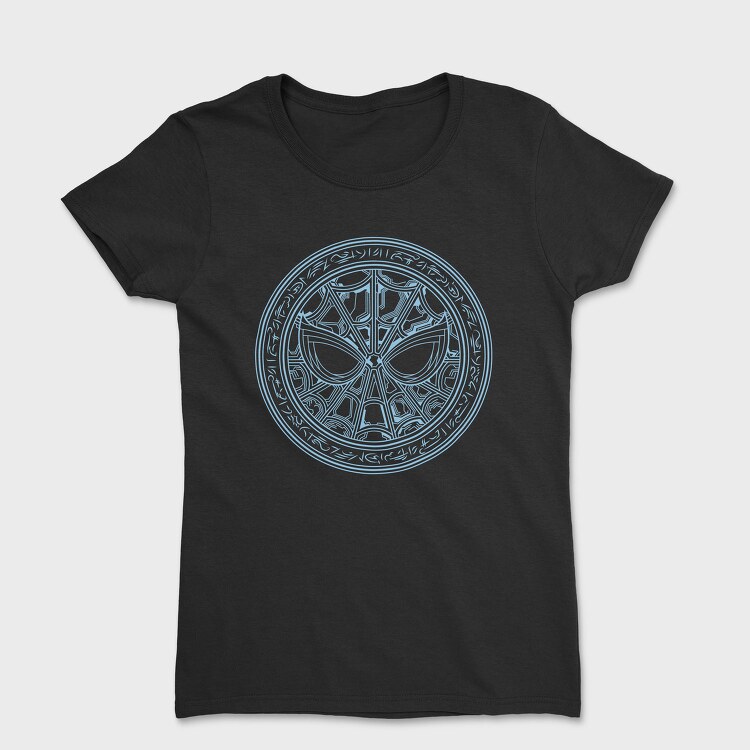 Spider Tech Symbol, Tricou Femei