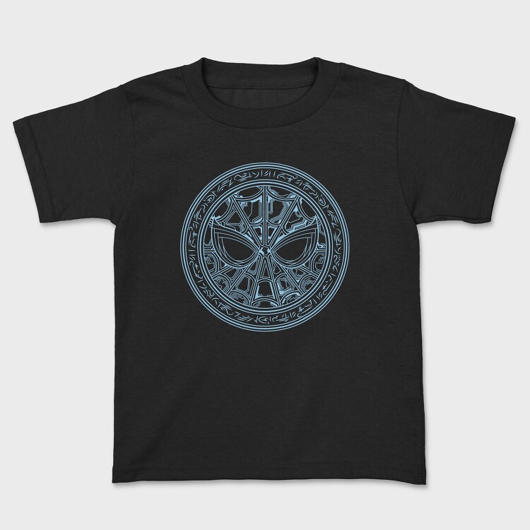 Spider Tech Symbol, Tricou Copii
