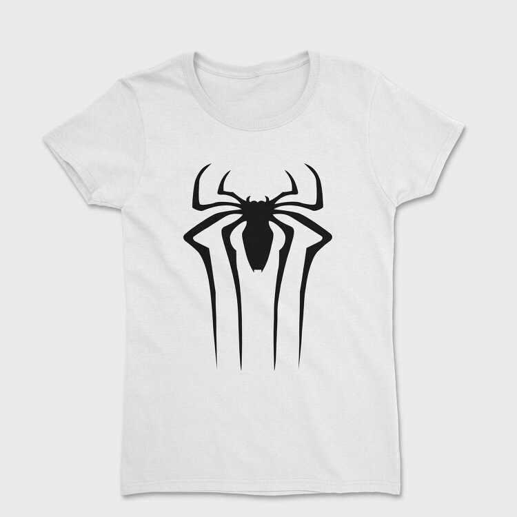 Spider Venom Emblem, Tricou Femei