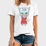 Troublemaker Cat Hoodie, Tricou Barbati (Unisex)