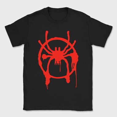 Spider Venom Grin, Tricou Barbati (Unisex)